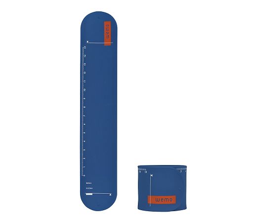 wemo「バンド」タイプ ネイビー wemo B-N 1個