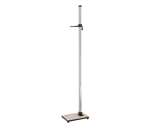 Silver Height Meter (Double-Sided Scale) for Adults YS501-P 1 Unit