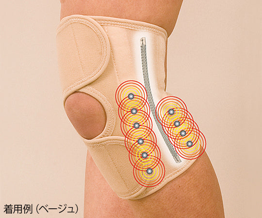 페가수스(자기 무릎 서포터) L 베이지 1개