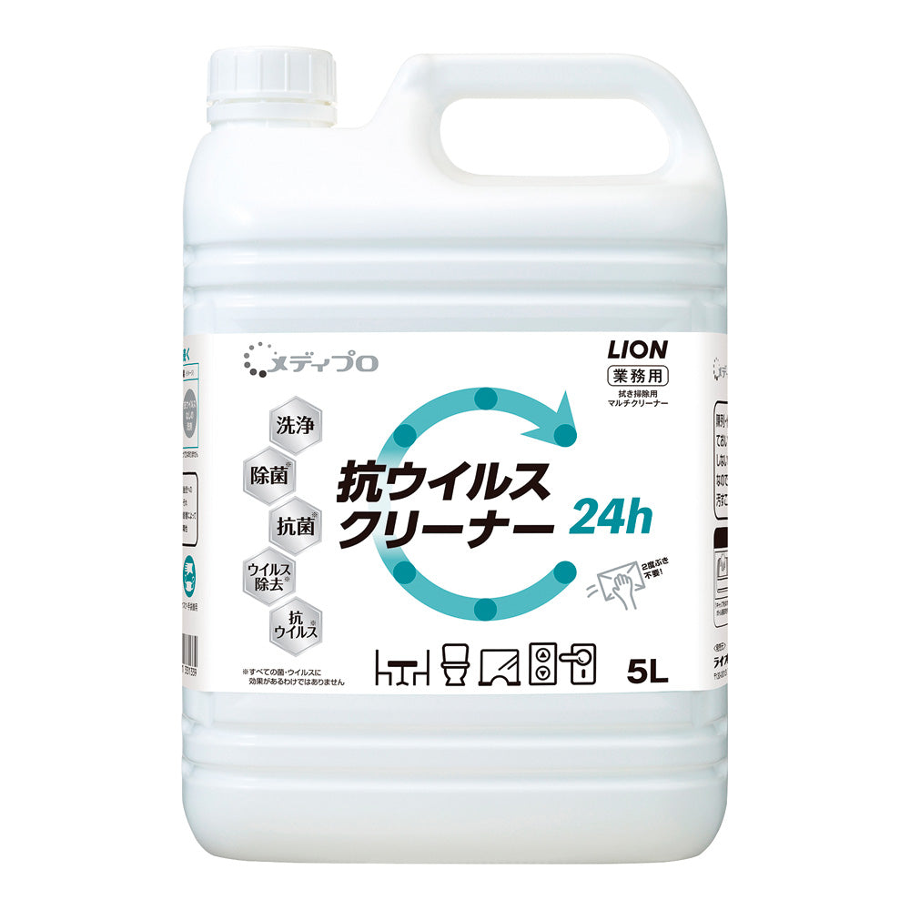 항바이러스 클리너(메디프로) 5L MPMC5L 1개