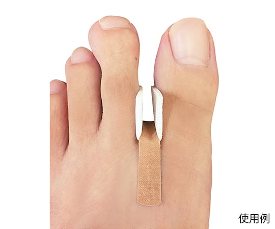 水虫薬と使う水虫パッド AFA96 1袋