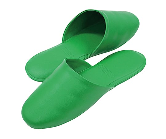 슬리퍼(항균 노블) 그린(덕용) 1봉(6족입) 1봉(6족입)