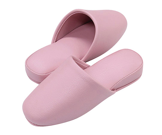 슬리퍼(항균 칼라 텐더) 전폐 타입 핑크 1 다리