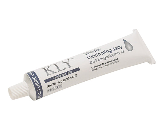 KLY Sterile Lubricating Jelly 82g x 24 bottles T1540.105.0002 1 box (24 bottles)