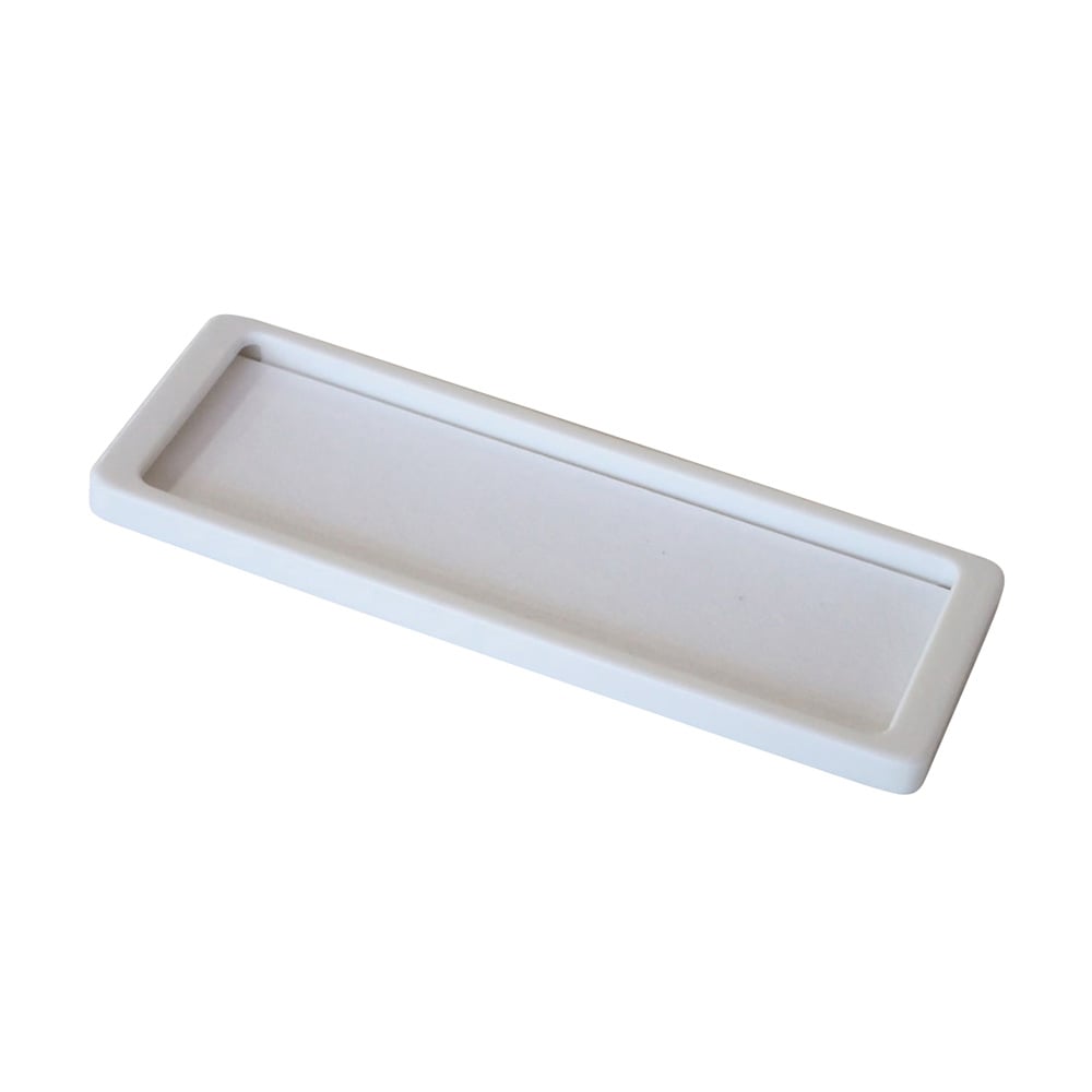 라벨 플레이트 네오 화이트 S 양면 테이프 1봉(10개입) 1봉(10개입)