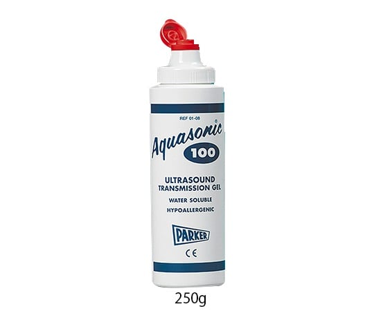 Ultrasound gel Aquasonic 100 250g 01-08 1 bottle