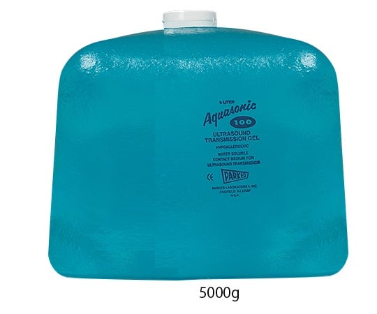 Ultrasound gel Aquasonic 100 5000g 01-50 1 piece