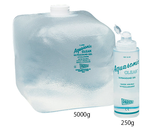Ultrasound gel Aquasonic Clear 250g 03-08 1 bottle
