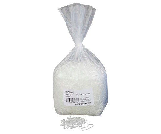 プロシェア ノンラテバンド(ラテックスフリー) クリア CT-461C 1袋