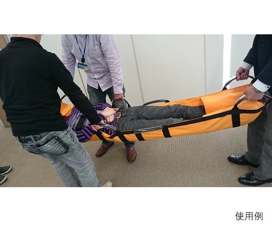 Rescue stretcher (tarpaulin) ES-N 1 piece