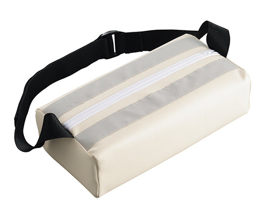 担架用クッションまくら 次亜清拭可 白 1個