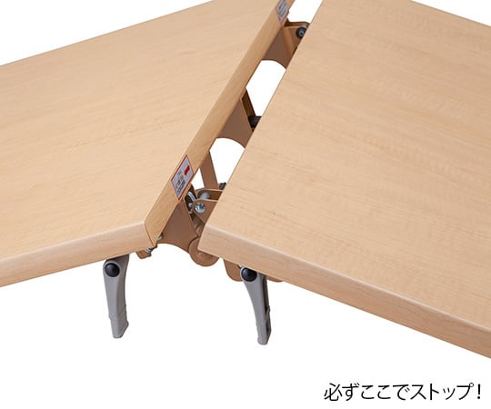 Dining table (foldable top) 1800 1 unit