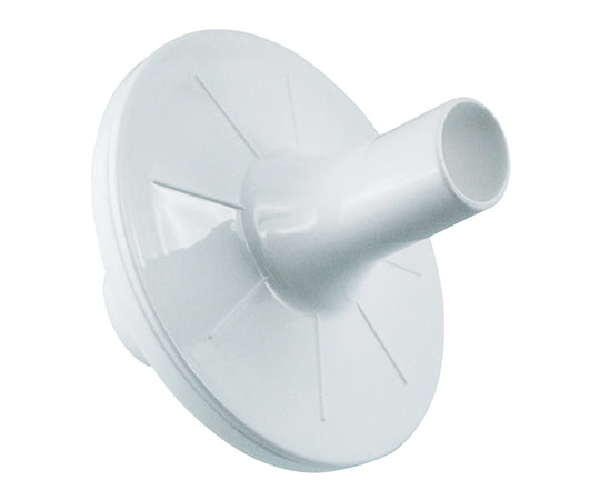 スパイロガード(肺機能検査用フィルタ) マウスピース一体型 1箱(100個入) 2800/21BASC 1箱(100個入)