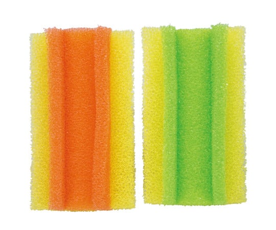 水筒・ボトル用スポンジスペア 1袋(2個入) SQA27 1袋(2個入)