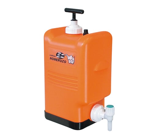 ポリタンク型浄水器 コッくん(R)飲めるゾウ ミニ MJMI-02 1台