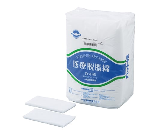 Cut cotton Jonakotton B204 1 bag