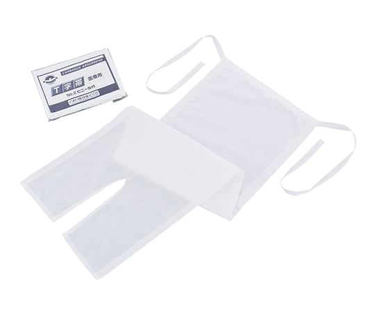 T-belt No.2 with vinyl K304 1 piece/bag