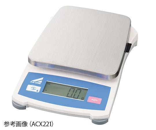 Azpro Mini Scale 220g ACX221 1 piece