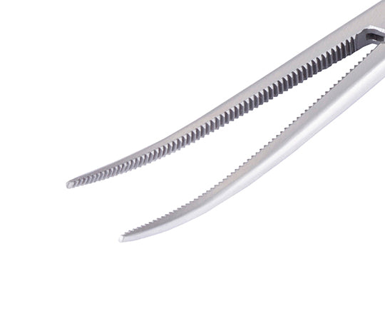 페안 지혈 포셉 무둔곡 130mm AA 215/13 1개