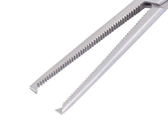 コッフェル止血鉗子 有鈎 直 140mm AA 216/14 1個