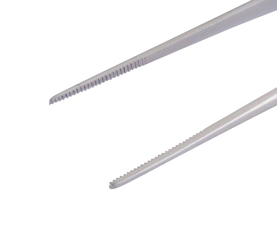 セムケンピンセット 無鈎 直 125mm AB 120/12 1個