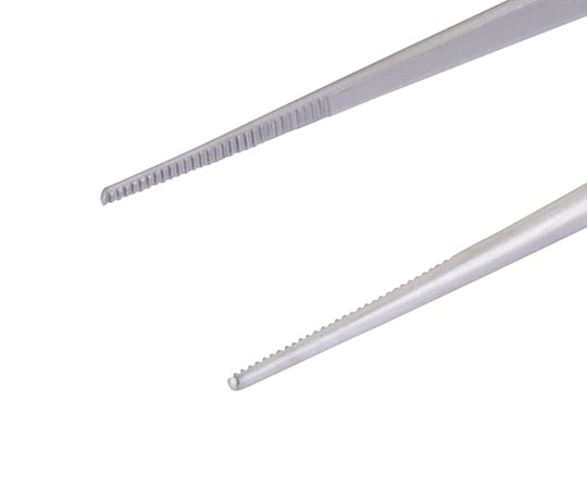 セムケンピンセット 無鈎 直 155mm AB 120/15 1個