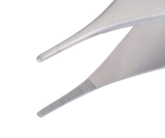 Adson Tweezers, Hookless, 120mm, AB 100/12, 1pc
