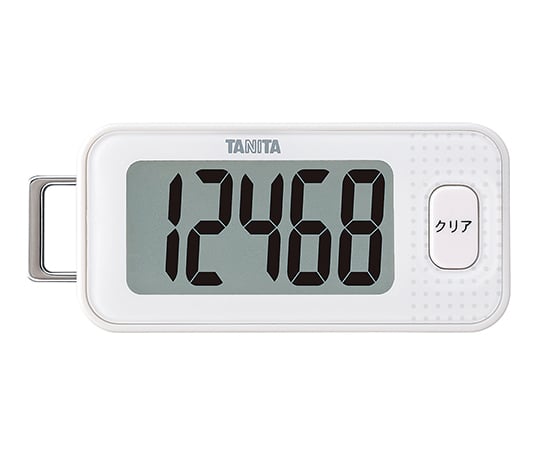 3D 센서 탑재 보수계 화이트 FB-740-WH 1개