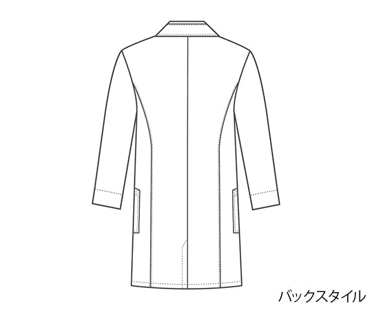 メンズコート ホワイト×ネイビー M CM772-01 M 1枚