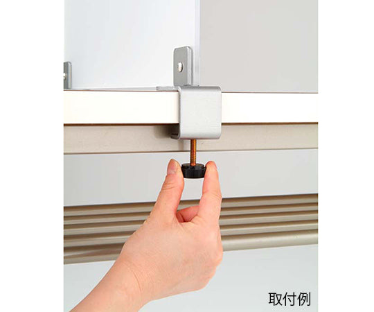 Acrylic side screen 440 x 300 YS-105 1 piece