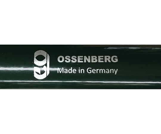 Telescopic walking stick Ossenberg Moss green OS-2 1 piece