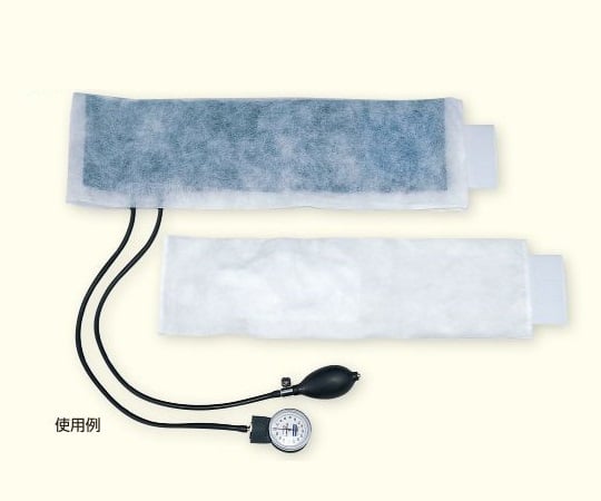 Disposable cuff covers, 50 pieces per box (50 pieces per box)