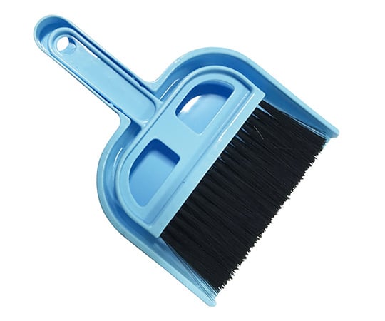 Mini broom and dustpan set B5375-B 1 set