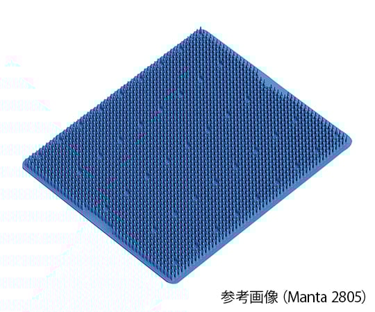 멸균 트레이용 실리콘 매트 295×247×14 Manta 2805 1개