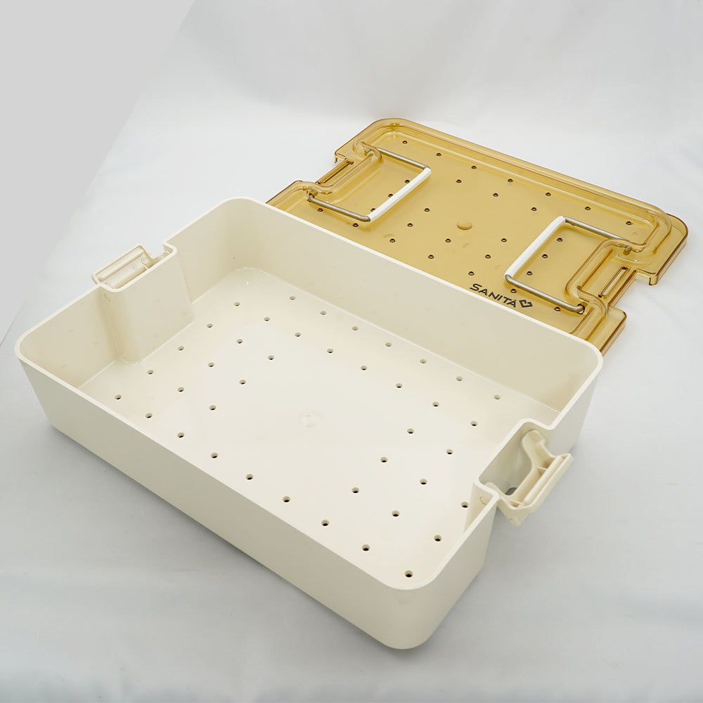 멸균 트레이 본체 Estojo 2816 1개