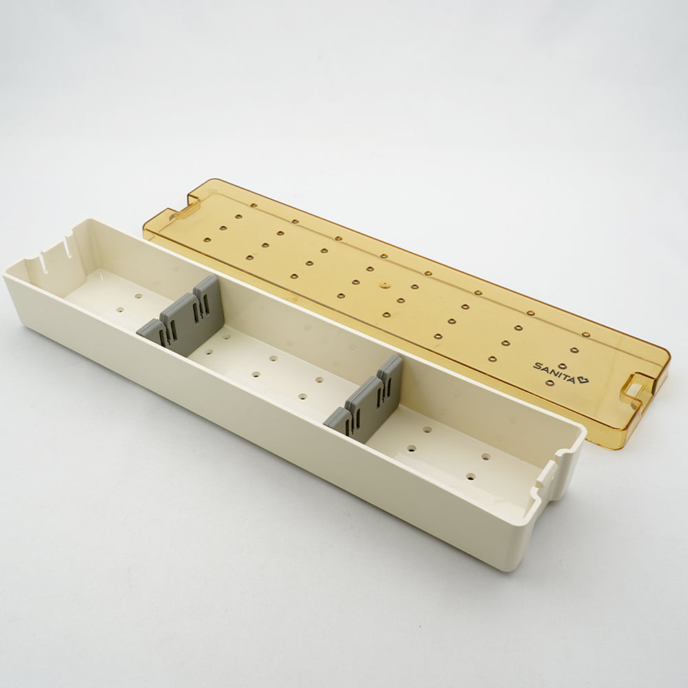 멸균 트레이 본체 Estojo 4805 1개