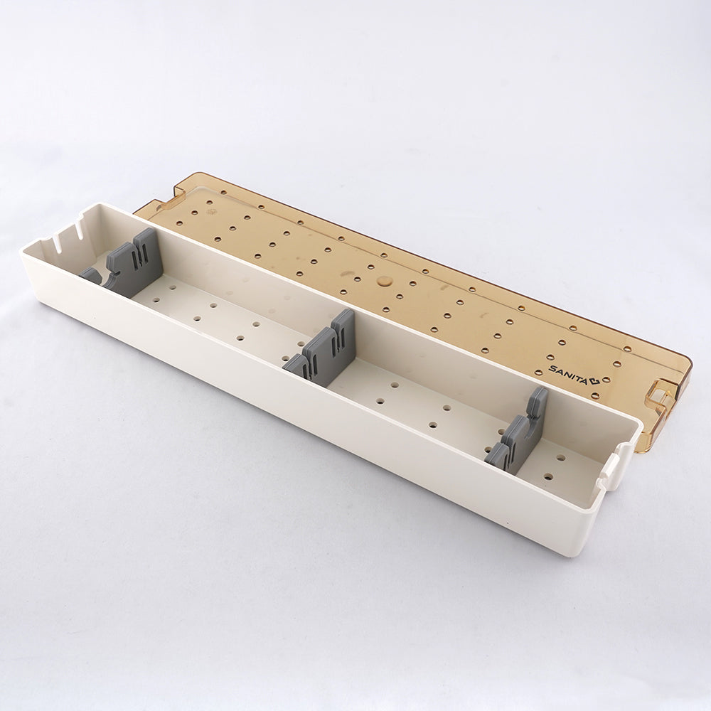 멸균 트레이 본체 Estojo 4810 1개