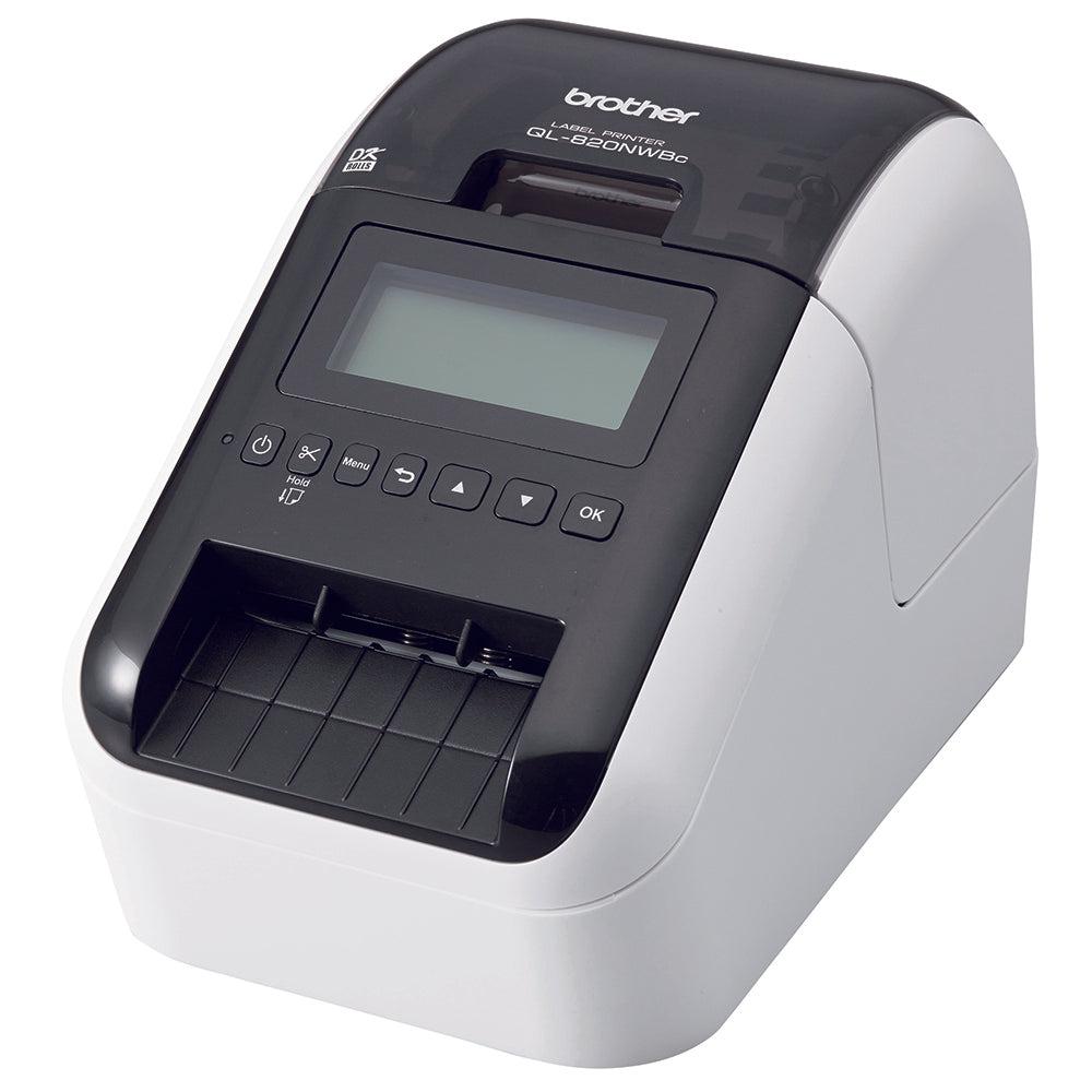 ラベルプリンター QL-820NWBc 1個