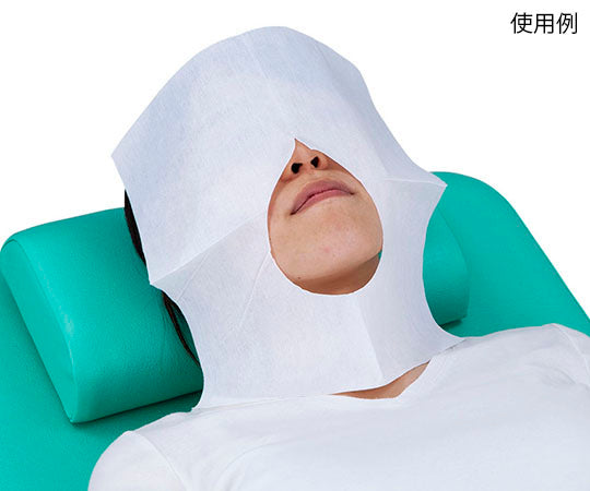 歯科用フェイスカバー 100枚入 FT30-10 1袋(100枚入)