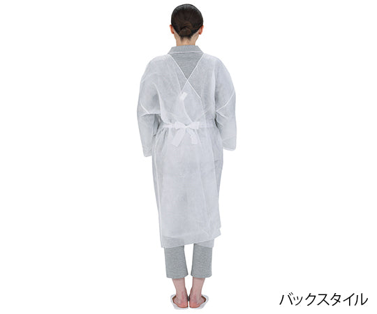 Disposable karifu DK sleeved 10 pieces 1 bag (10 pieces)