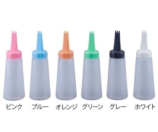 シャワーボトル(ディスポタイプ) ブルー BL120 1個