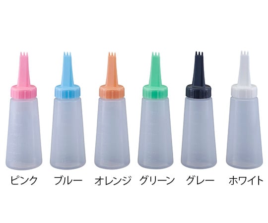 シャワーボトル(ディスポタイプ) グレー GY120 1個