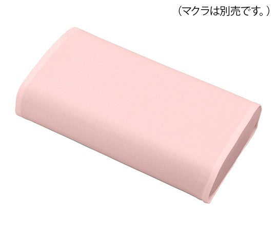 Corner pillow (low) cover, pink, P, 1 piece
