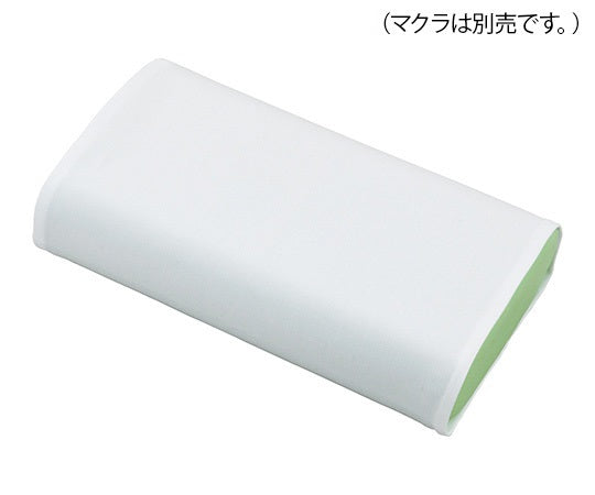 かどまるマクラ(中)用カバー 白 W 1枚