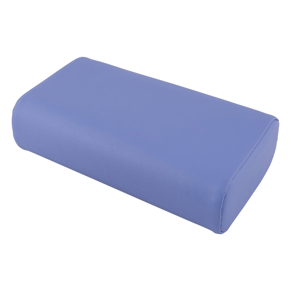 Corner round pillow (medium) light blue TPH-PB 1 piece