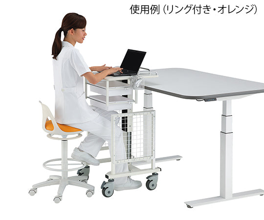 Nurse Chair (Raccoon) No Ring Pink NV-P 1 pc