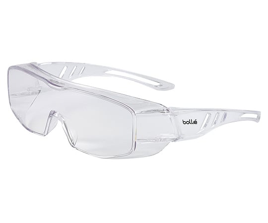 眼鏡対応ゴーグル OVERLIGHT2 クリア 1680501 1個