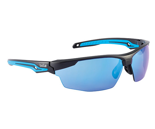 Protective Glasses TRYON Blue Flash TRYOFLASH 1 piece