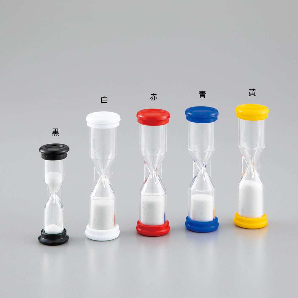 Hourglass White KG04265 1pc