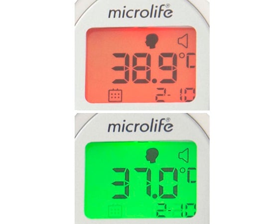 Non-contact thermometer NC200 1 piece